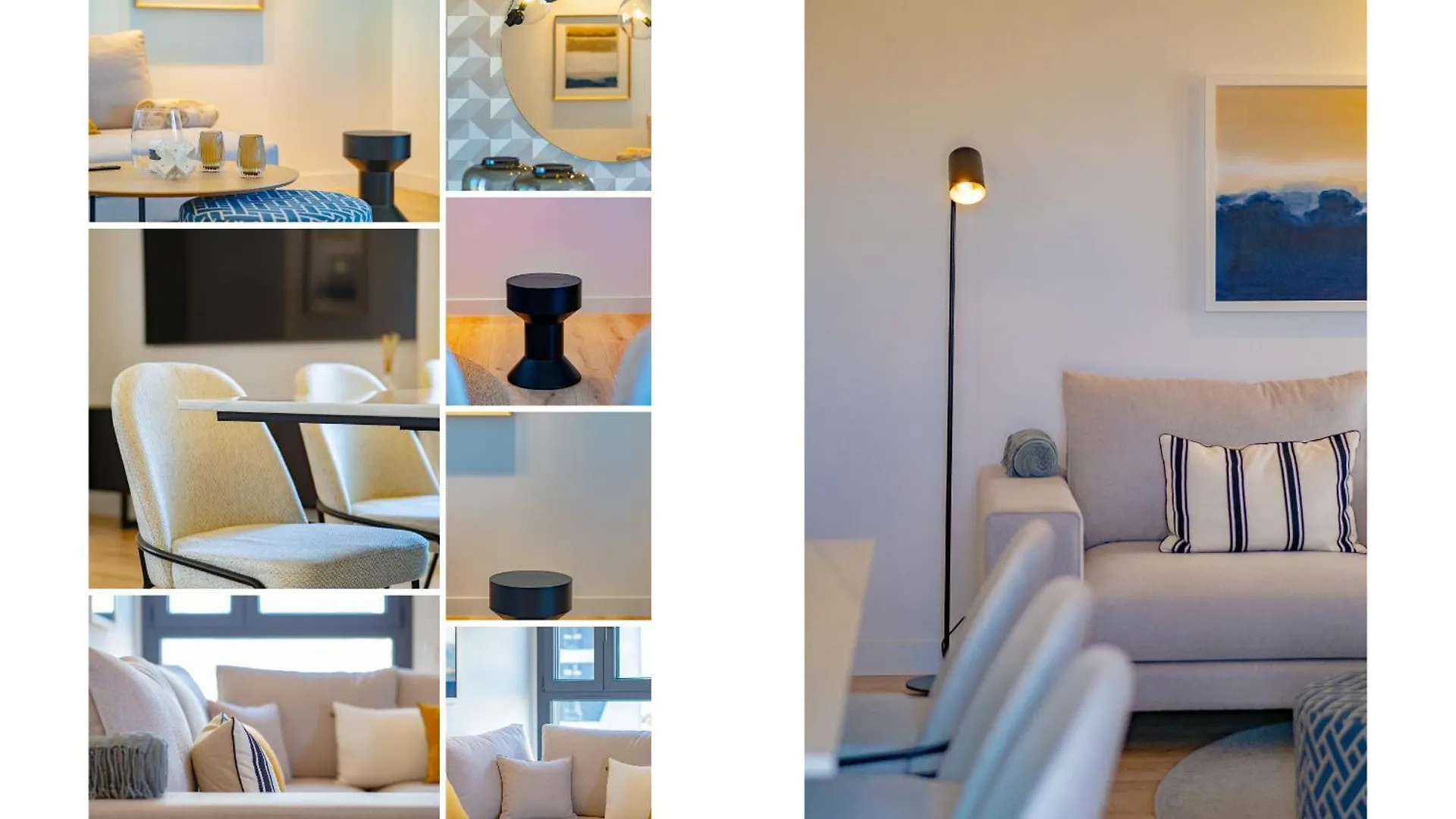 Cubo'S Luxury Urban Sky Apartment 12 Malaga