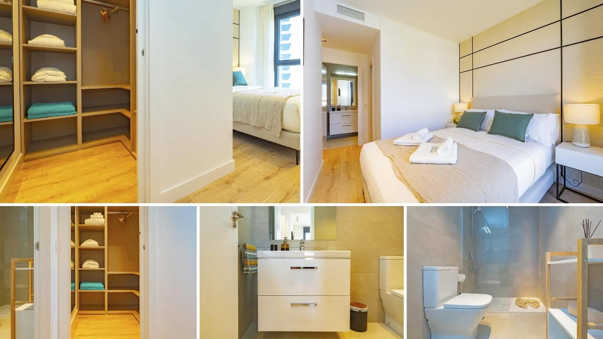 Cubo'S Luxury Urban Sky Apartment 12 Malaga