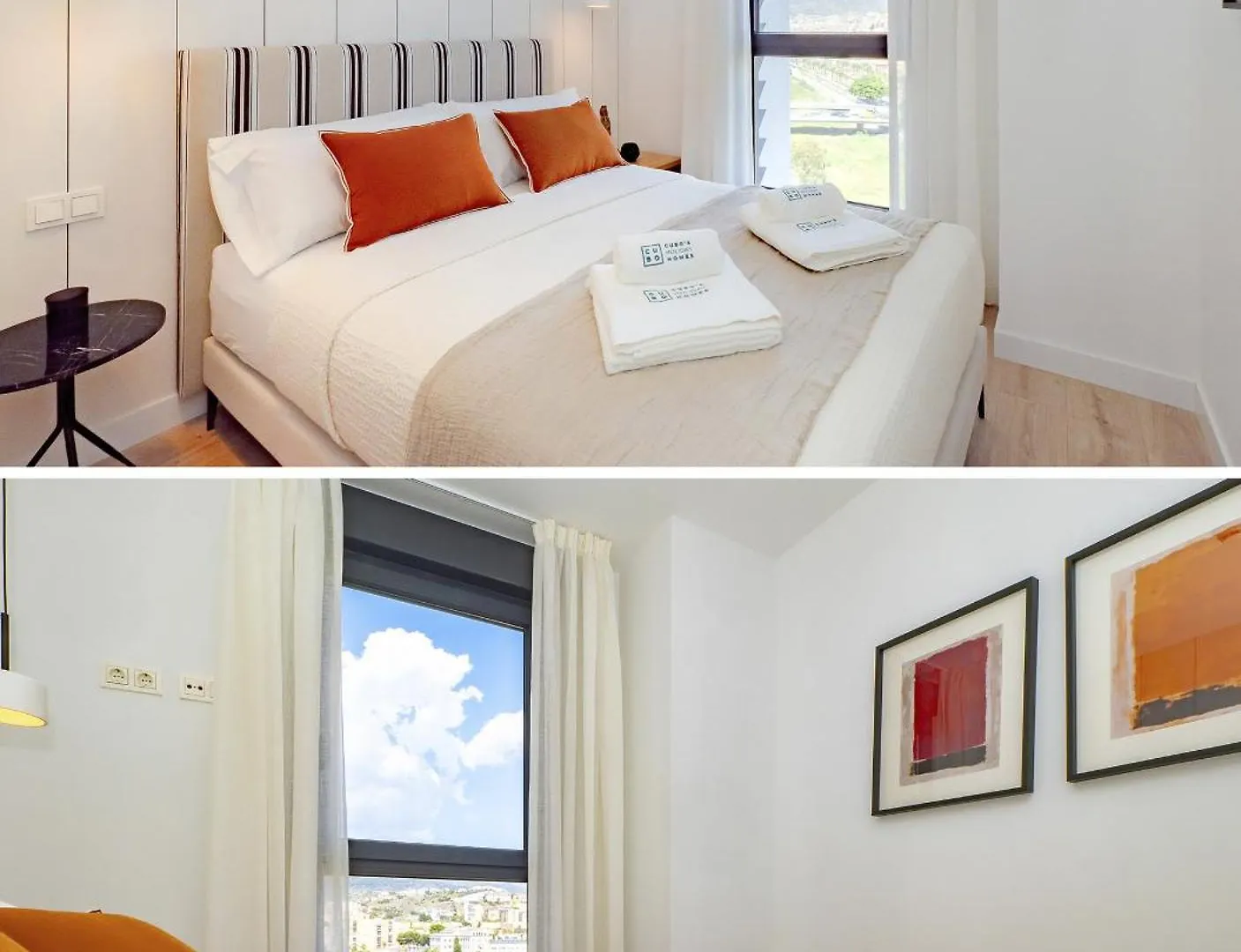 Cubo'S Luxury Urban Sky Apartment 12 Malaga Spain