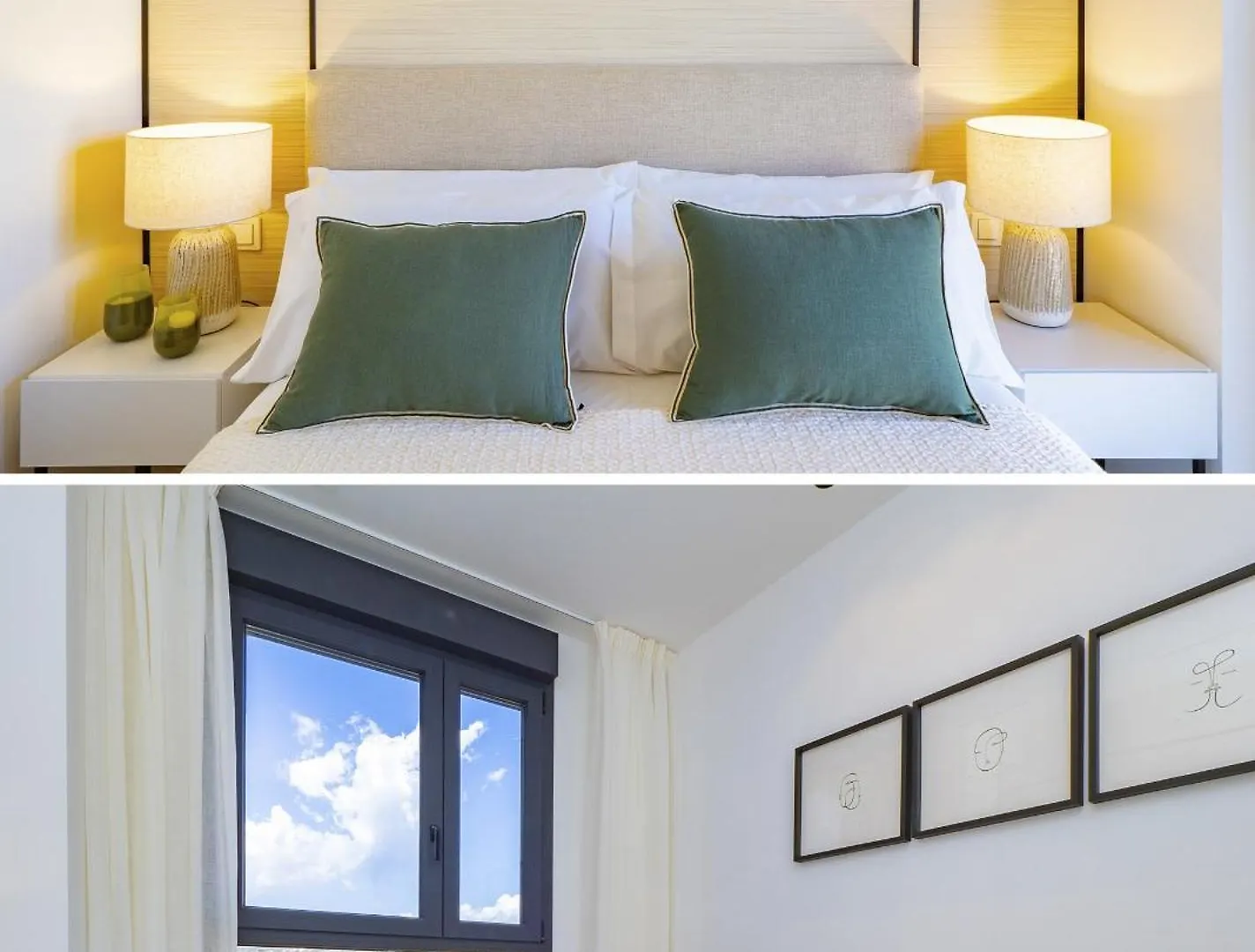 Cubo'S Luxury Urban Sky Apartment 12 Malaga