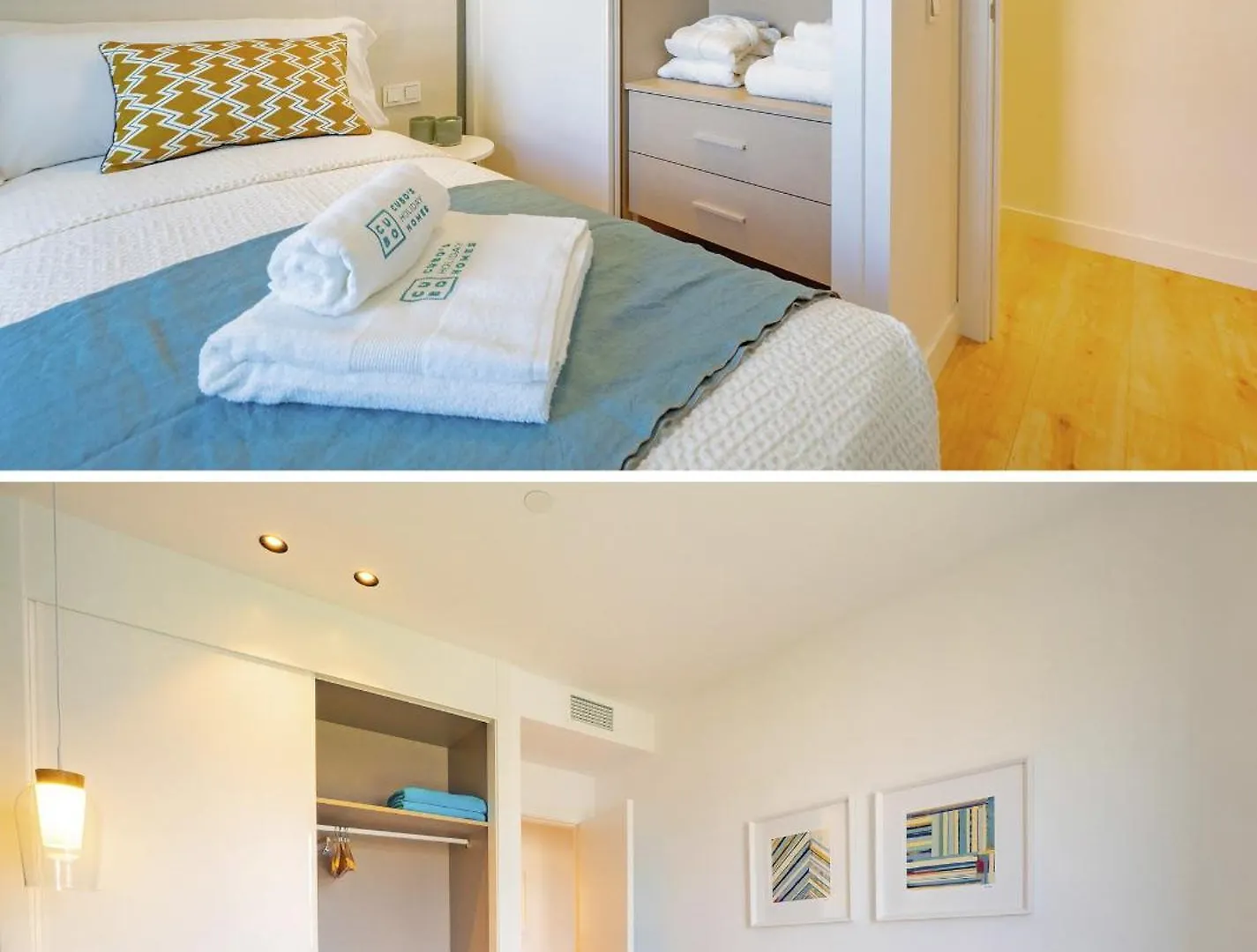 Cubo'S Luxury Urban Sky Apartment 12 Malaga Spain