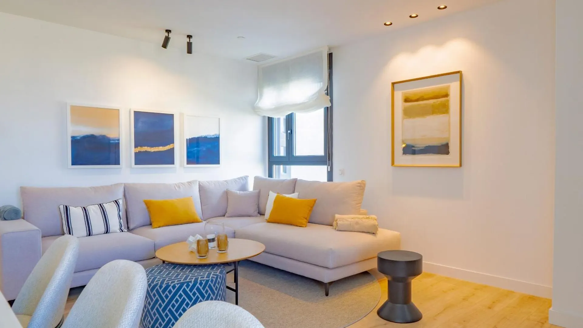 Cubo'S Luxury Urban Sky Apartment 12 Malaga Spain