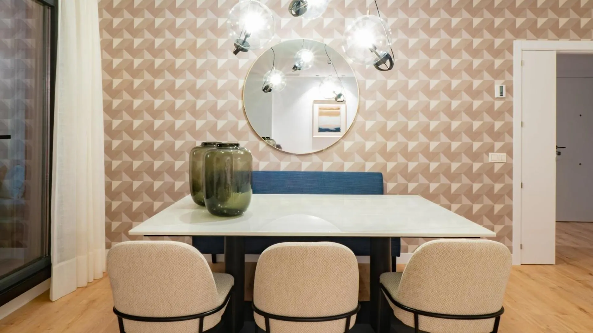 Cubo'S Luxury Urban Sky Apartment 12 Malaga
