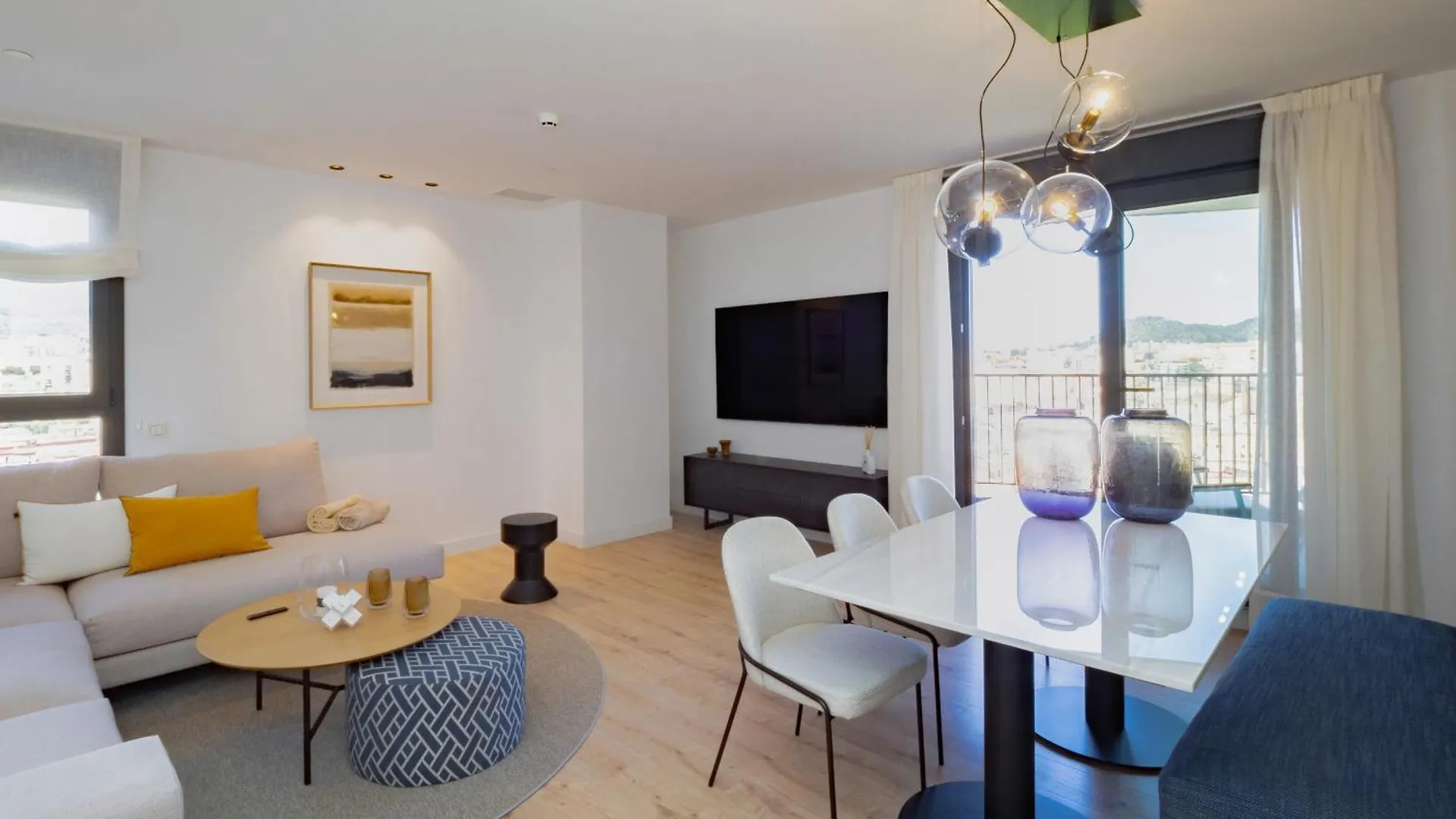 Cubo'S Luxury Urban Sky Apartment 12 Malaga