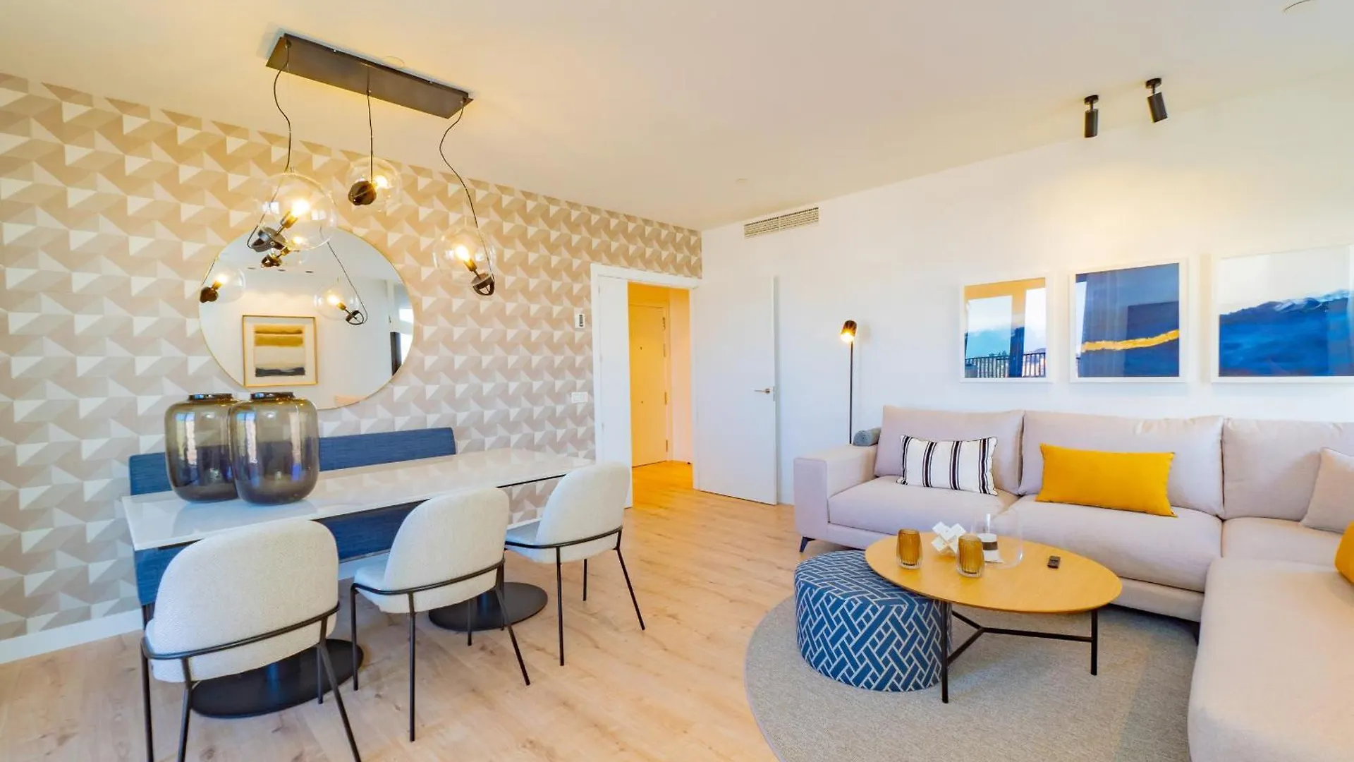 Cubo'S Luxury Urban Sky Apartment 12 Malaga 0*,  Spain