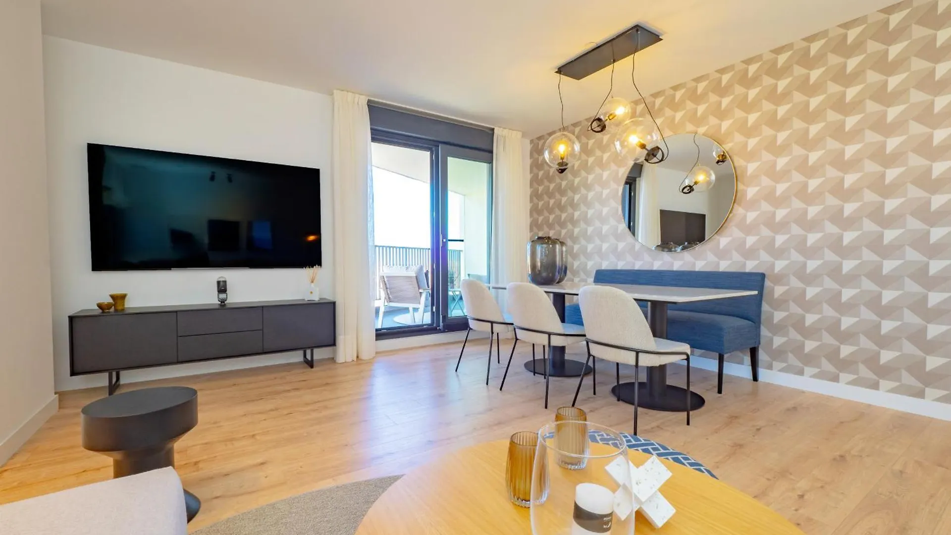 Cubo'S Luxury Urban Sky Apartment 12 Malaga Spain