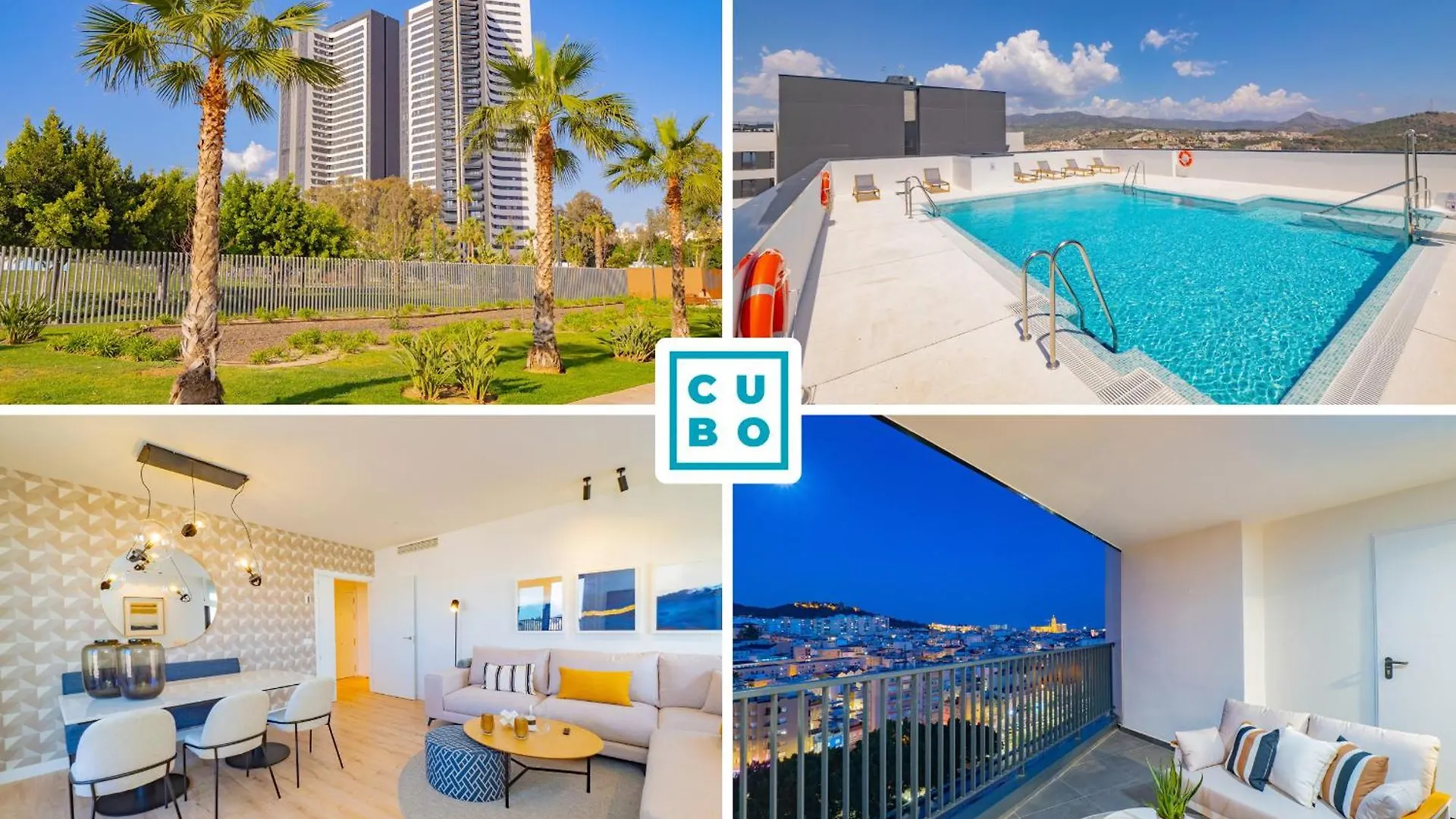 Cubo\'S Luxury Urban Sky Apartment 12 location