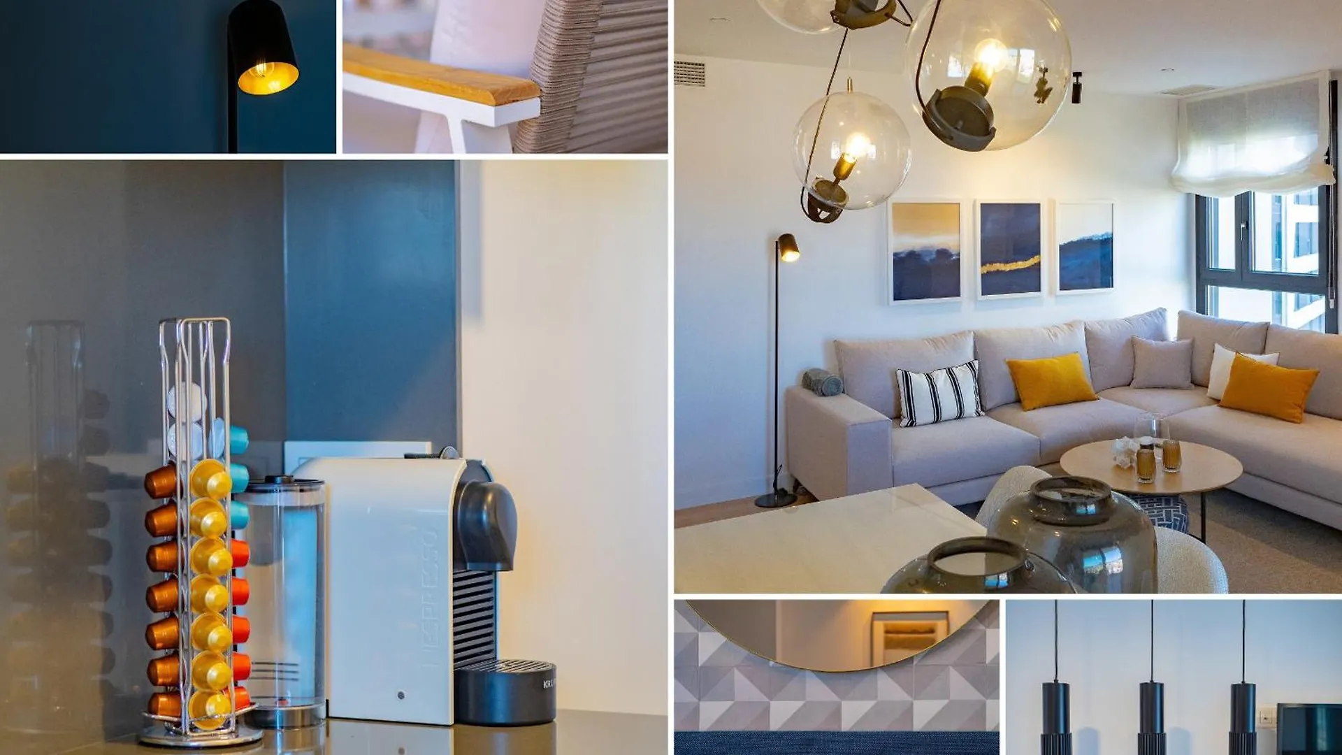 Cubo'S Luxury Urban Sky Apartment 12 Malaga