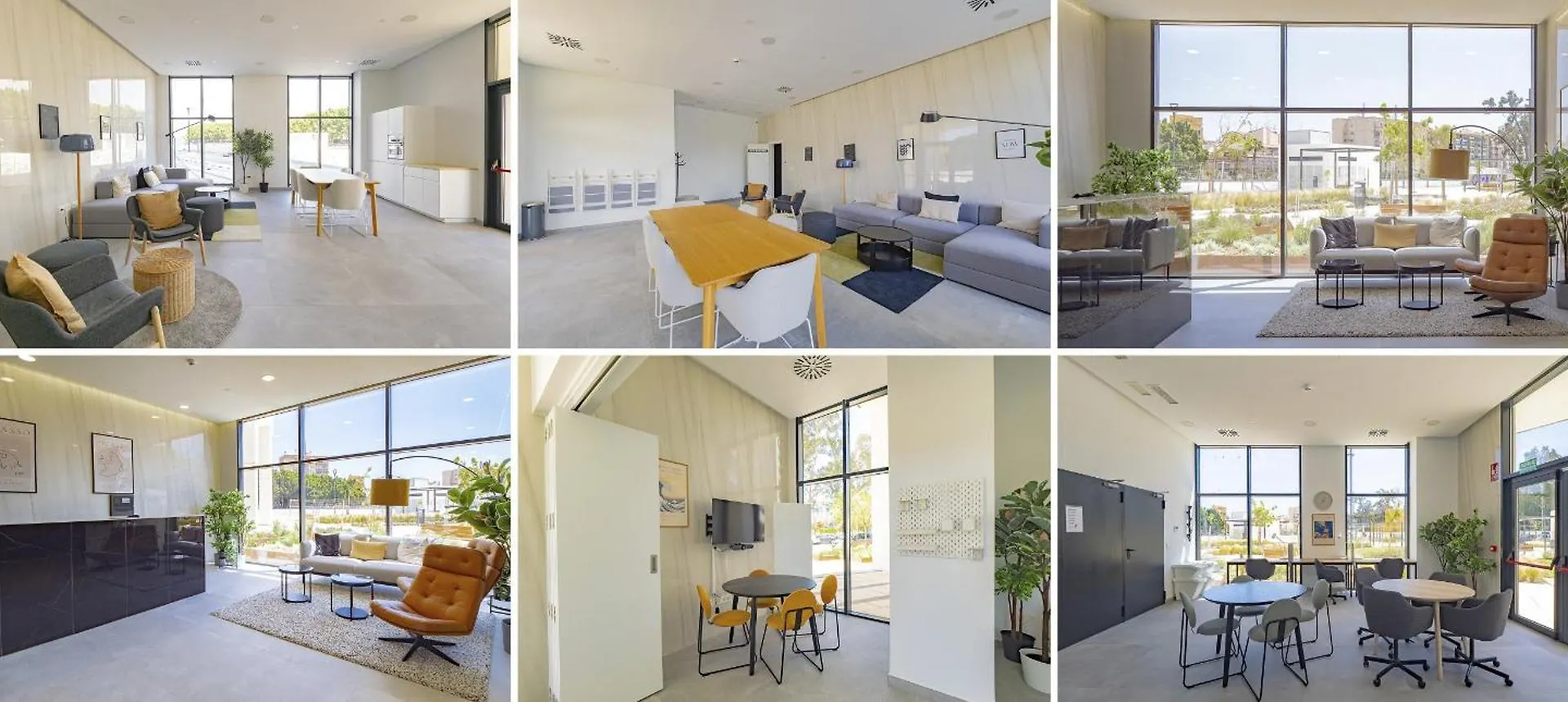 Cubo'S Luxury Urban Sky Apartment 12 Malaga