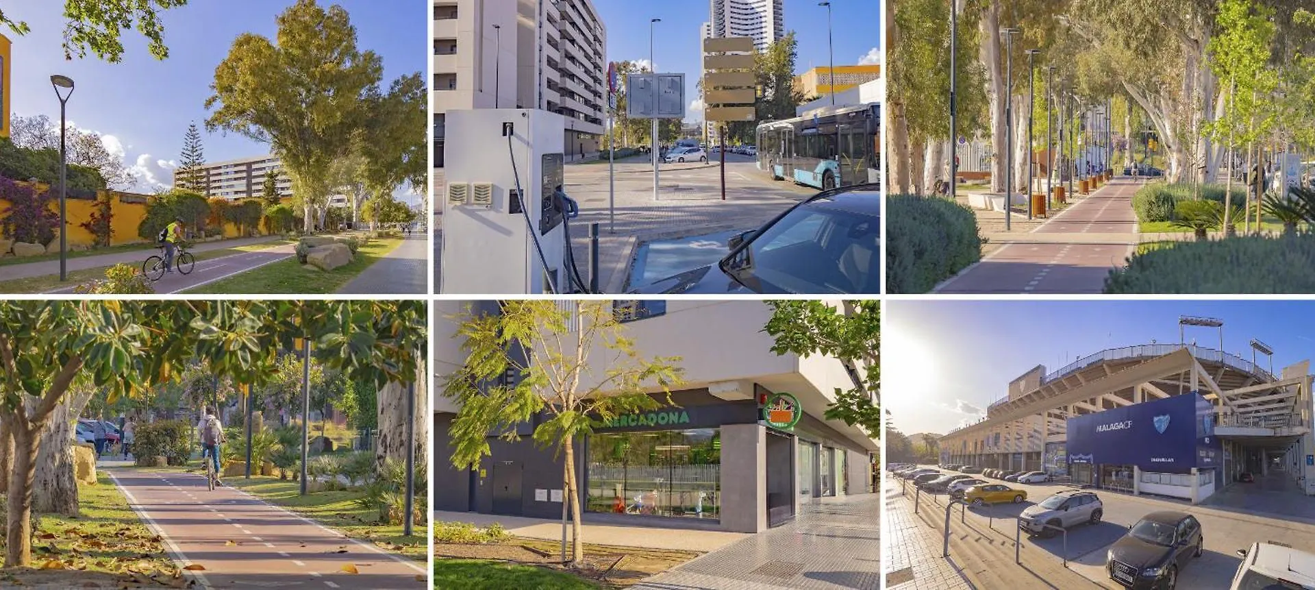Cubo'S Luxury Urban Sky Apartment 12 Malaga 0*,