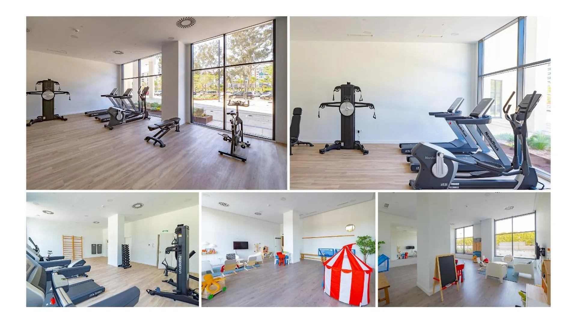 Cubo'S Luxury Urban Sky Apartment 12 Malaga