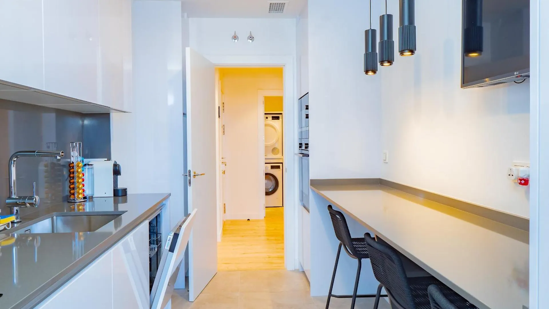 Cubo'S Luxury Urban Sky Apartment 12 Malaga