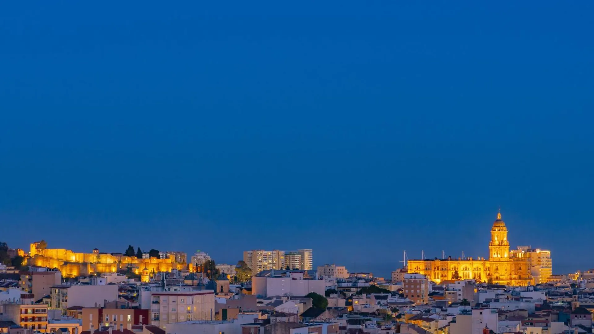 Cubo'S Luxury Urban Sky Apartment 12 Malaga 0*,