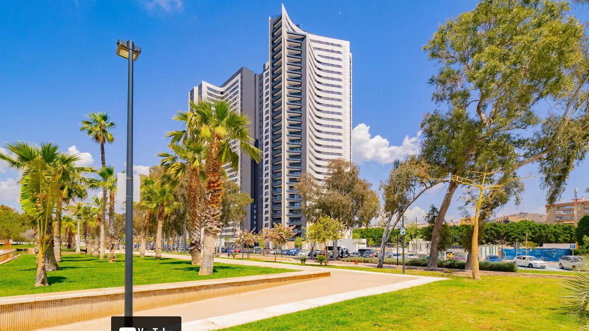 Cubo'S Luxury Urban Sky Apartment 12 Malaga Spain